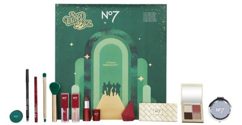 What Are The Best Beauty Advent Calendars For 2020 No7